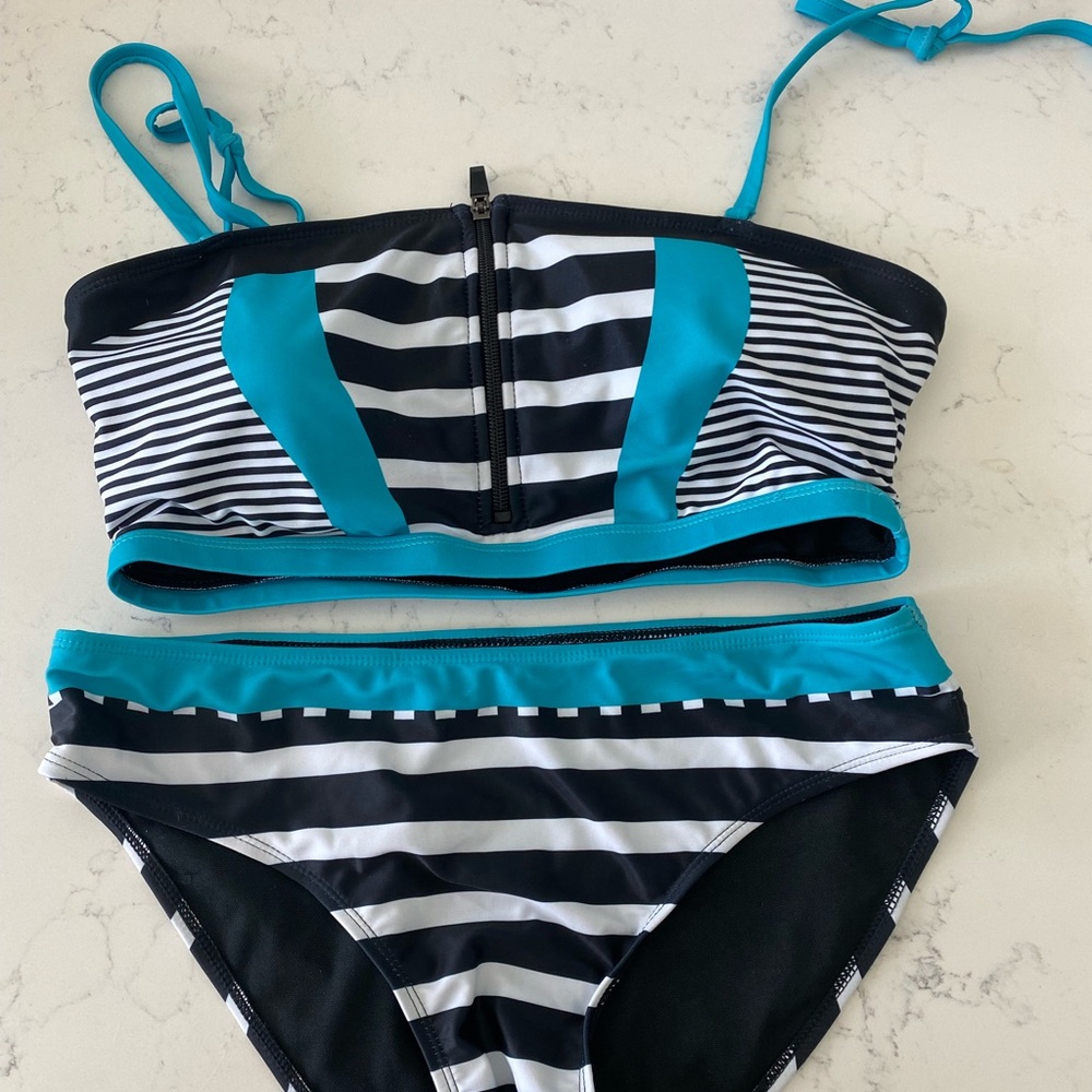 Two Piece Swimsuit